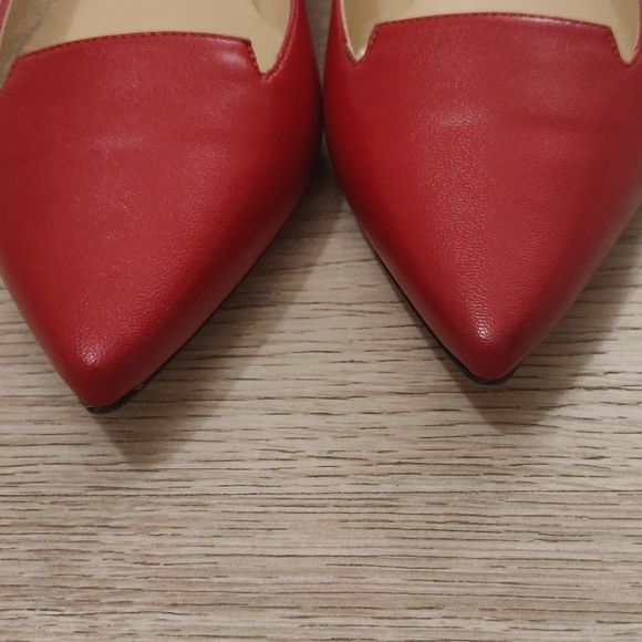 ORIGINAL Jimmy Choo Ballet Flats, NEVER WORN - Picture 10 of 15